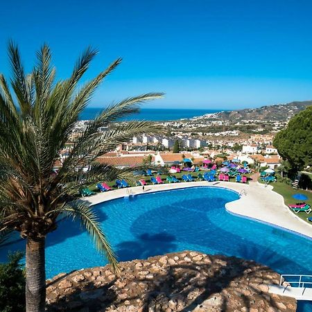 Apartamento Capuchinos 4 Nerja Exterior foto