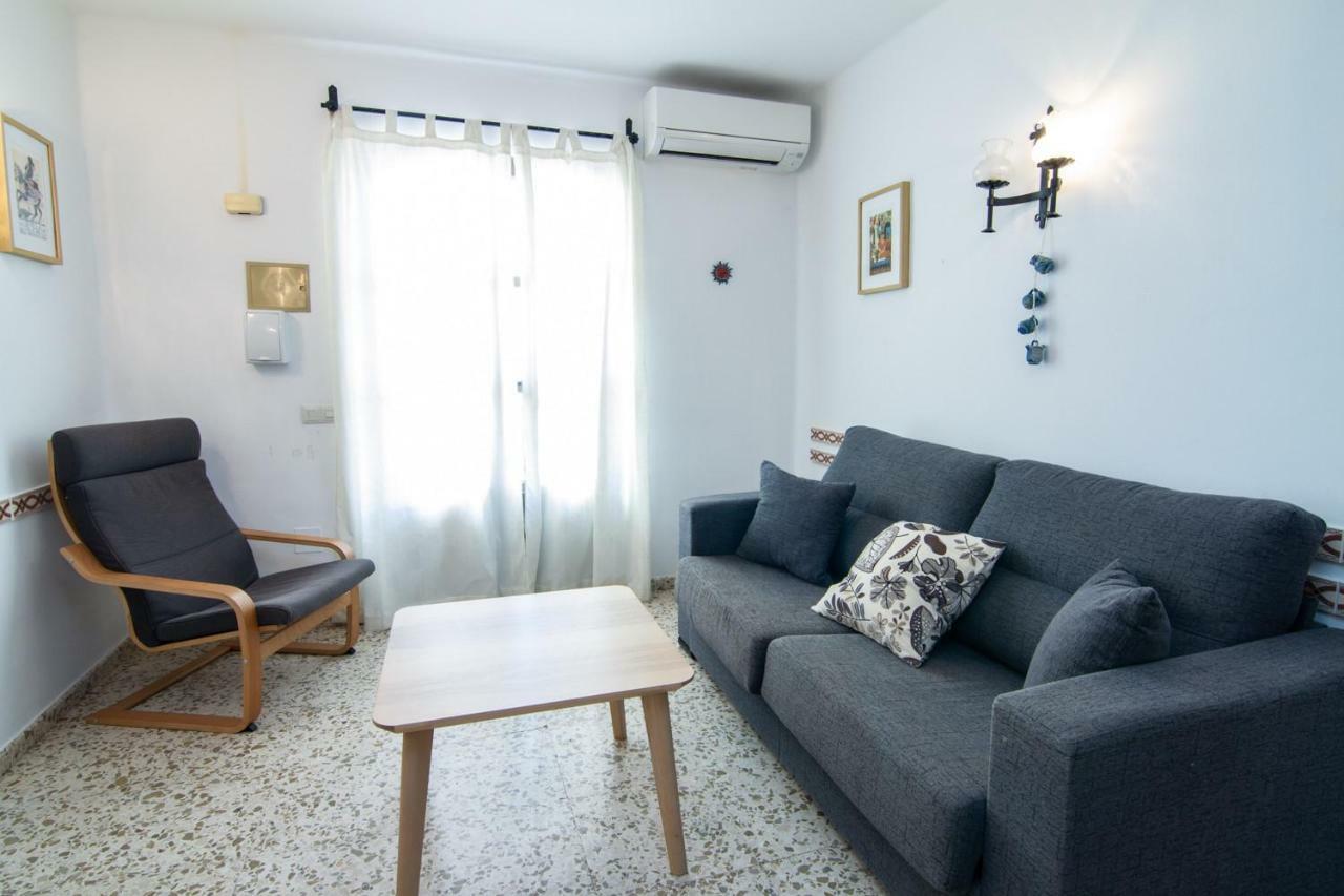 Apartamento Capuchinos 4 Nerja Exterior foto