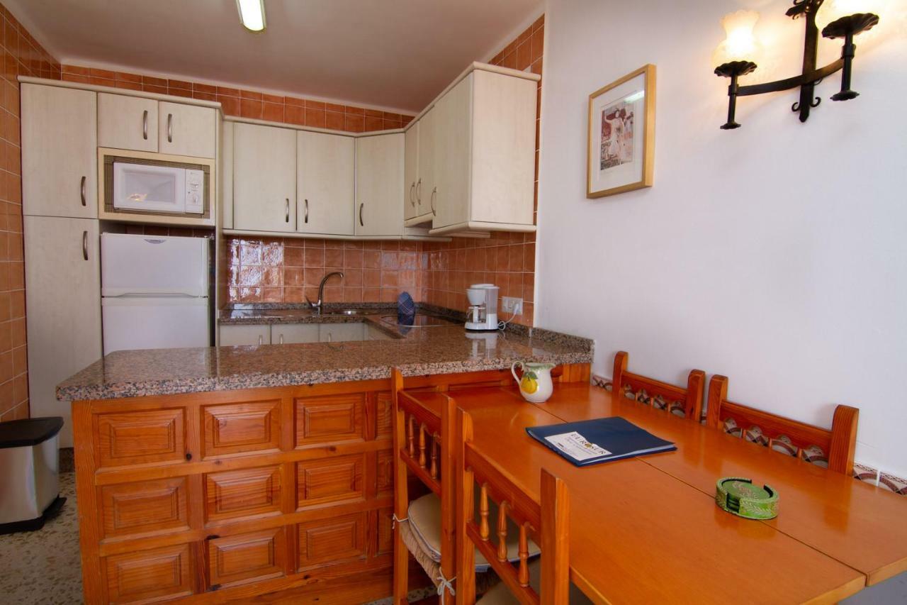 Apartamento Capuchinos 4 Nerja Exterior foto