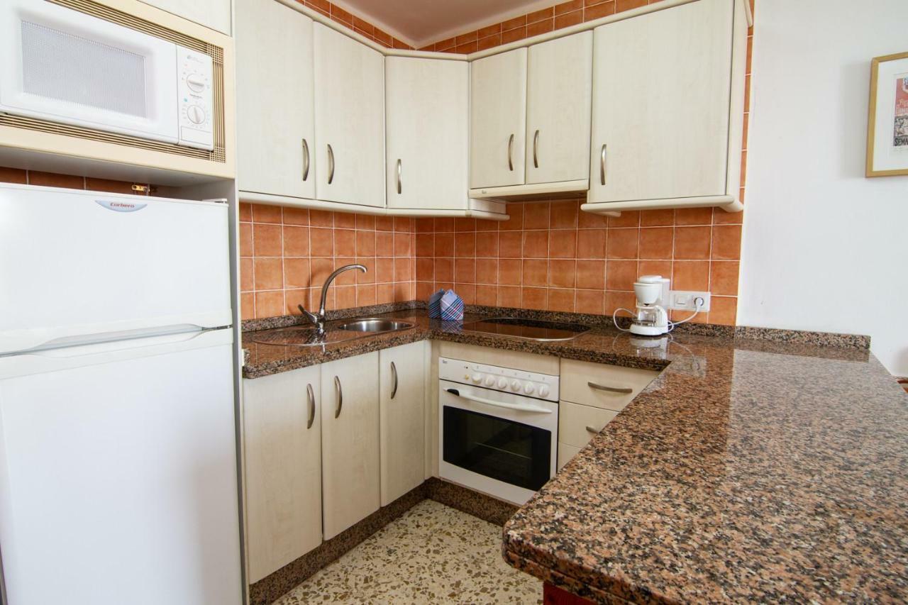 Apartamento Capuchinos 4 Nerja Exterior foto