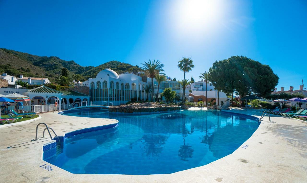 Apartamento Capuchinos 4 Nerja Exterior foto