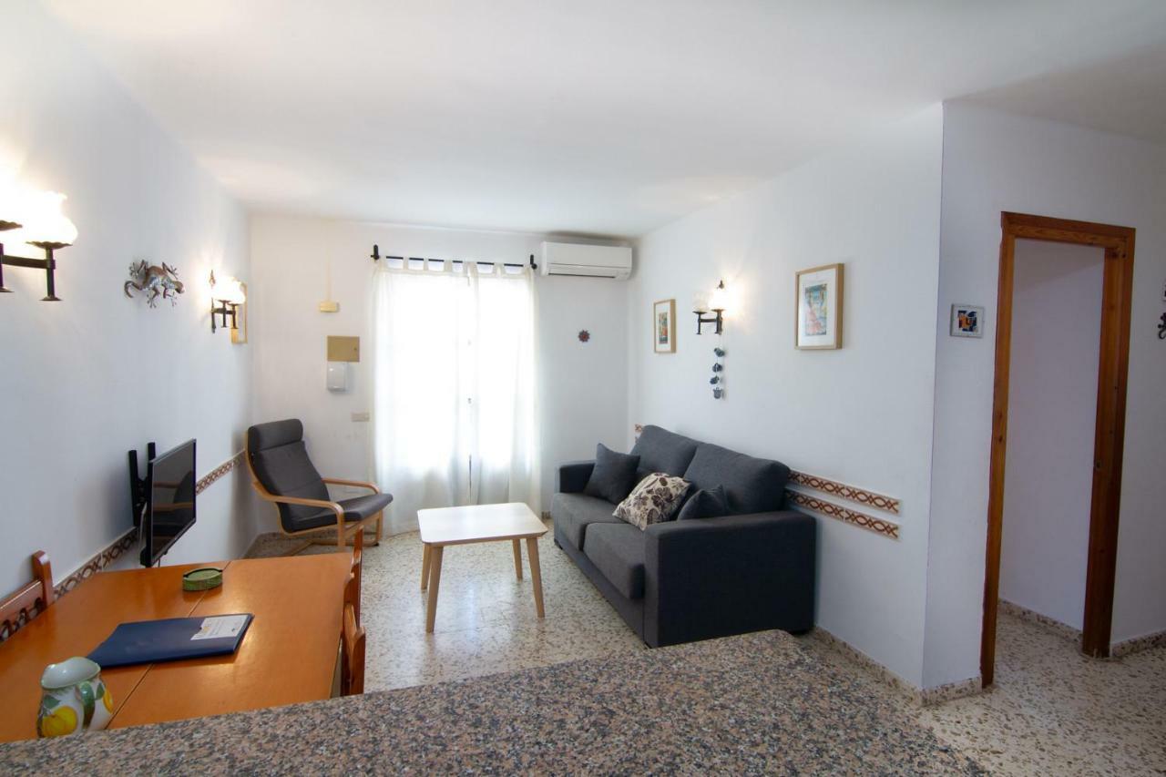 Apartamento Capuchinos 4 Nerja Exterior foto