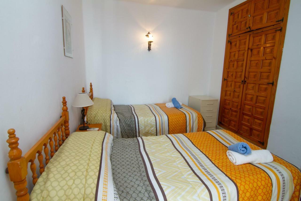Apartamento Capuchinos 4 Nerja Exterior foto