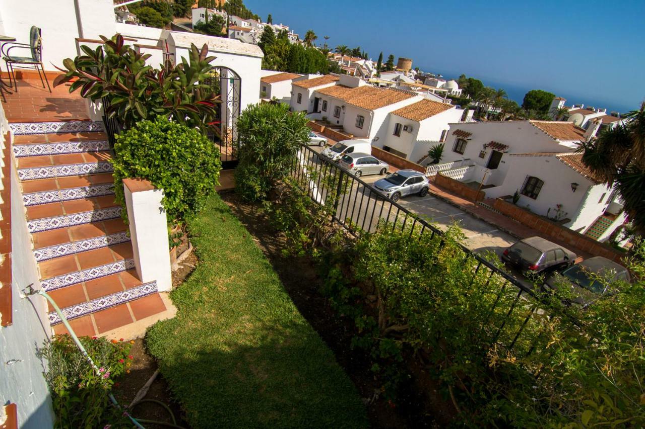 Apartamento Capuchinos 4 Nerja Exterior foto