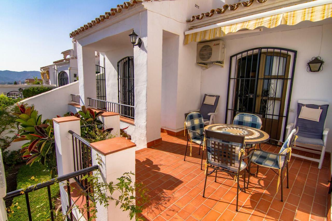 Apartamento Capuchinos 4 Nerja Exterior foto