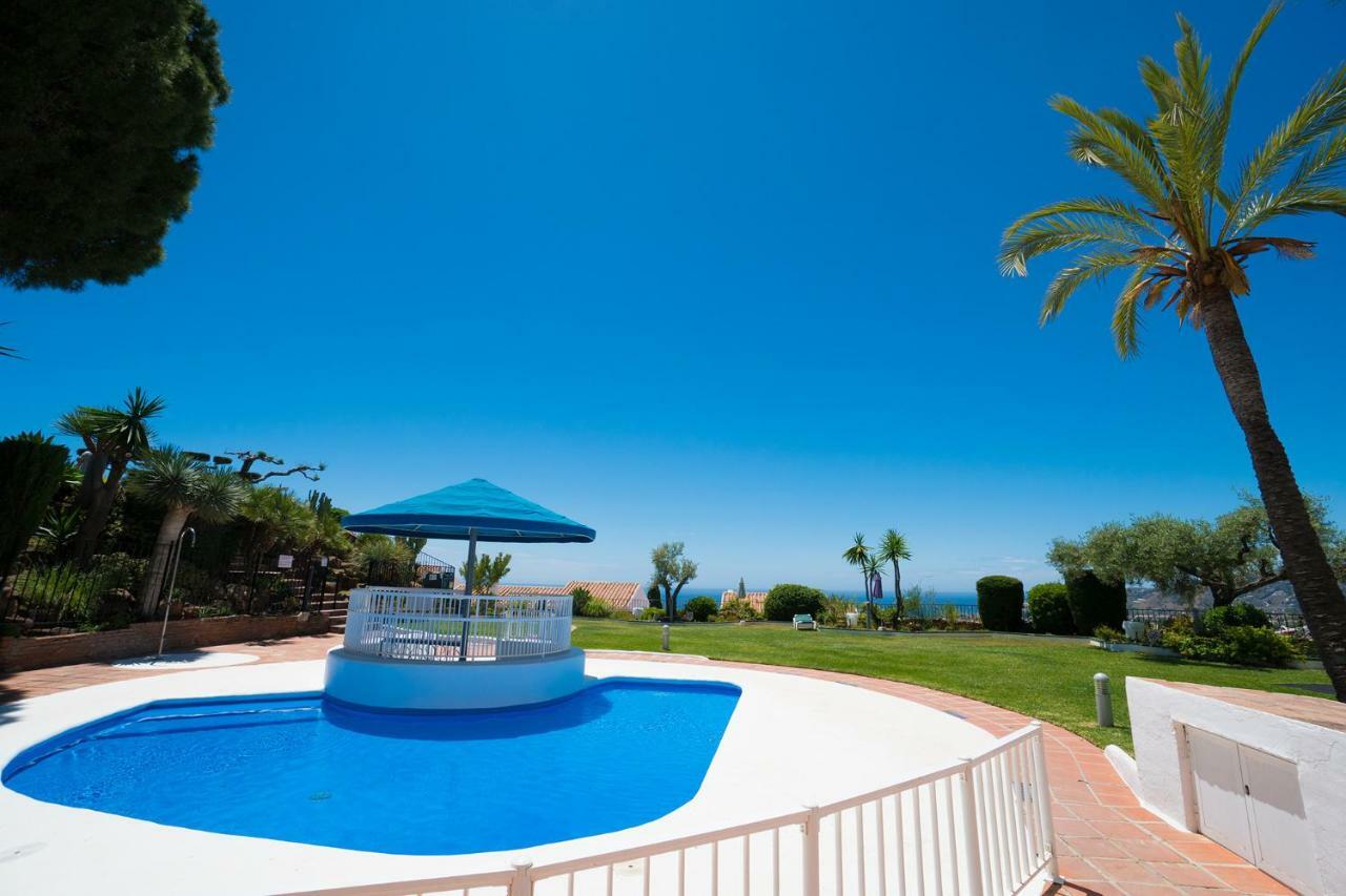 Apartamento Capuchinos 4 Nerja Exterior foto