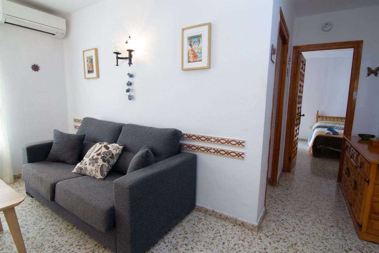 Apartamento Capuchinos 4 Nerja Exterior foto