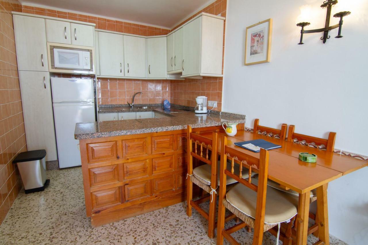 Apartamento Capuchinos 4 Nerja Exterior foto