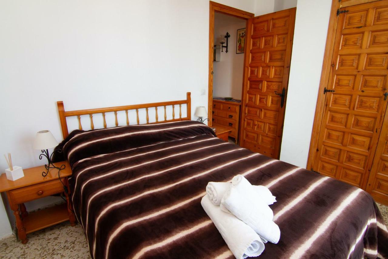 Apartamento Capuchinos 4 Nerja Exterior foto