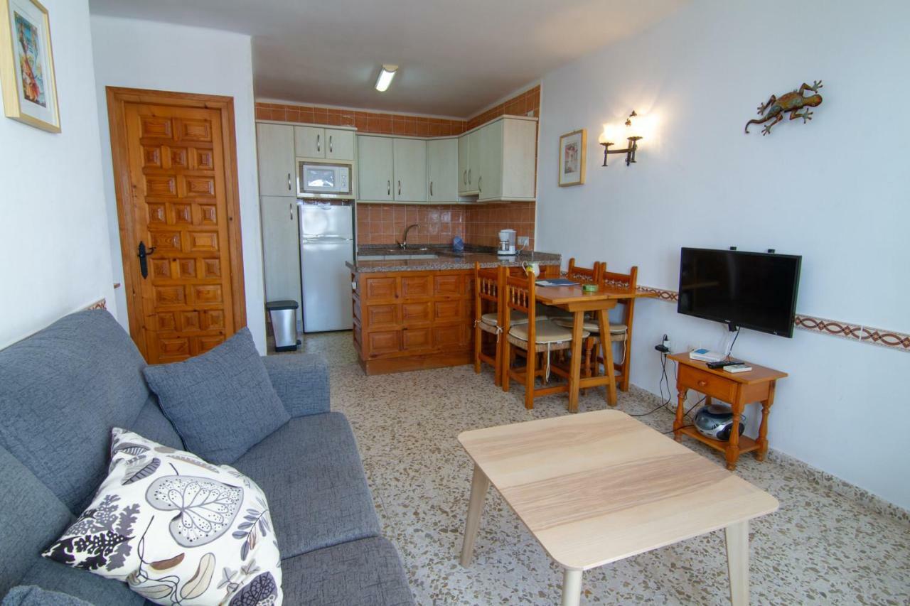 Apartamento Capuchinos 4 Nerja Exterior foto
