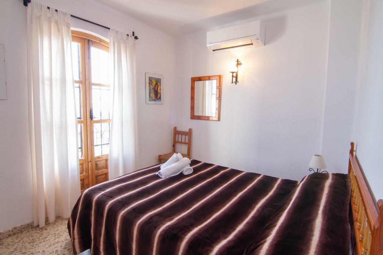 Apartamento Capuchinos 4 Nerja Exterior foto